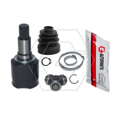 ШРУС G-Autoparts, передний, правый, внутренний, арт. GCI54006