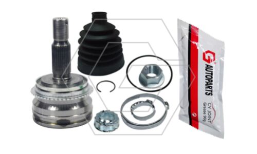 ШРУС G-Autoparts, передний, наружный, арт. GCO39207