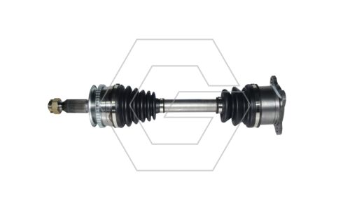 Привод в сборе G-Autoparts, передний, правый, арт. GDS39164