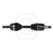 Привод в сборе G-Autoparts, передний, арт. GDS59168