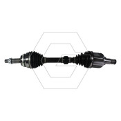 Привод в сборе G-Autoparts, передний, левый, арт. GDS59324