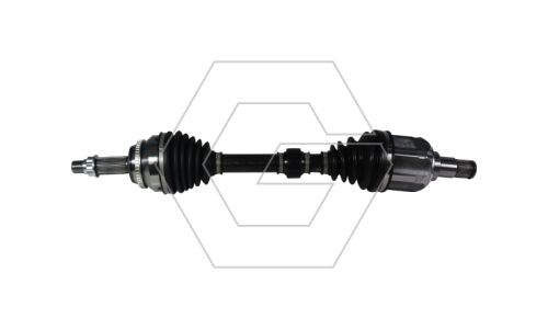 Привод в сборе G-Autoparts, передний, левый, арт. GDS59324
