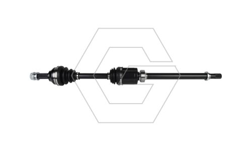 Привод в сборе G-Autoparts, передний, правый, арт. GDS41399