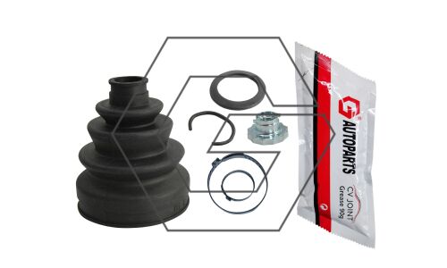 Пыльник ШРУСа G-Autoparts, передний, арт. GBK80275