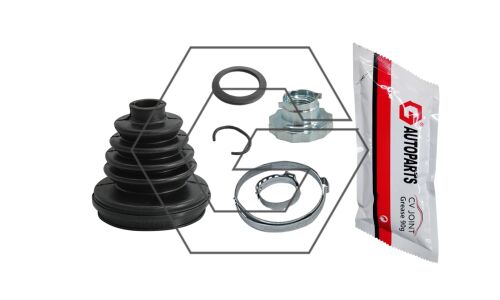 Пыльник ШРУСа G-Autoparts, передний, арт. GBK80274