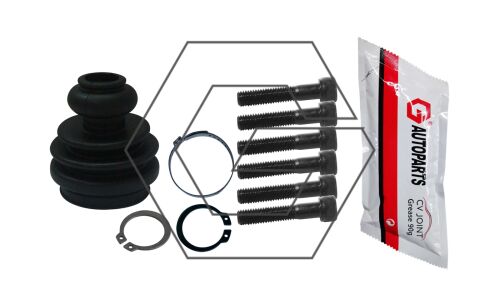 Пыльник ШРУСа G-Autoparts, передний, арт. GBK60101