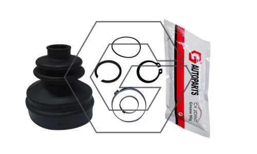 Пыльник ШРУСа G-Autoparts, передний, арт. GBK60039