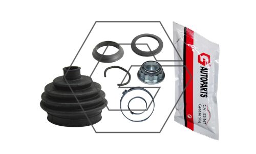 Пыльник ШРУСа G-Autoparts, передний, арт. GBK80175