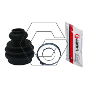 Пыльник ШРУСа G-Autoparts, передний, арт. GBK60020