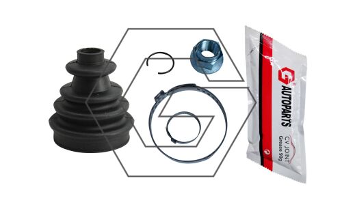 Пыльник ШРУСа G-Autoparts, передний, арт. GBK80027