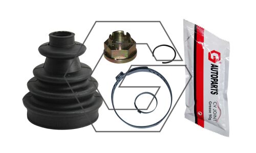 Пыльник ШРУСа G-Autoparts, передний, арт. GBK80414
