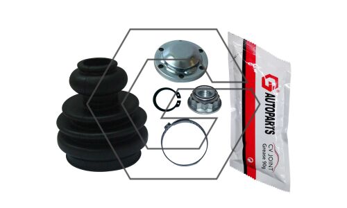 Пыльник ШРУСа G-Autoparts, передний, арт. GBK60143