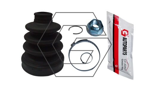 Пыльник ШРУСа G-Autoparts, передний, арт. GBK80076