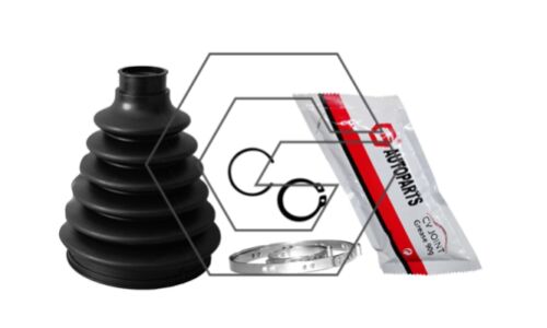Пыльник ШРУСа G-Autoparts, передний, арт. GBK80430