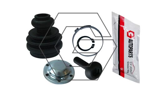 Пыльник ШРУСа G-Autoparts, передний, арт. GBK60160