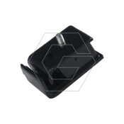 Подушка двигателя G-AUTOPARTS, арт. GRM14493