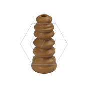 Отбойник амортизатора | зад G-AUTOPARTS, арт. GRM10226