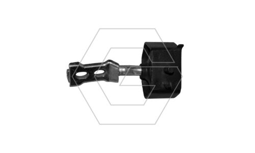 Крепление выхлопной трубы G-Autoparts, арт. GRM16750