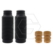 Защитный комплект амортизатора G-Autoparts, передний, 2 пыльника + 2 отбойника, арт. GRM402810PK