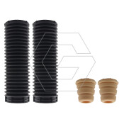 Защитный комплект амортизатора G-Autoparts, передний, 2 пыльника + 2 отбойника, арт. GRM402721PK