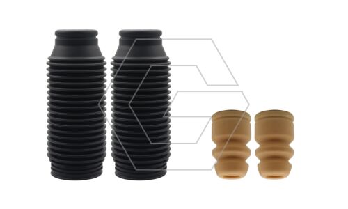 Защитный комплект амортизатора G-Autoparts, передний, 2 пыльника + 2 отбойника, арт. GRM403110PK