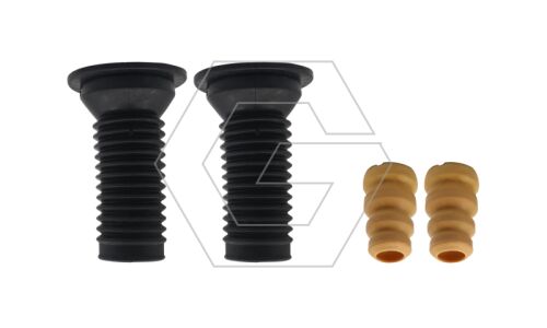 Защитный комплект амортизатора G-Autoparts, передний, 2 пыльника + 2 отбойника, арт. GRM402690PK