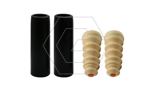 Защитный комплект амортизатора G-Autoparts, задний, 2 пыльника + 2 отбойника, арт. GRM404992PK