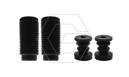 Защитный комплект амортизатора G-Autoparts, задний, 2 пыльника + 2 отбойника, арт. GRM406000PK
