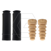 Защитный комплект амортизатора G-Autoparts, задний, 2 пыльника + 2 отбойника, арт. GRM405823PK