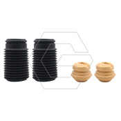 Защитный комплект амортизатора G-Autoparts, передний, 2 пыльника + 2 отбойника, арт. GRM406280PK