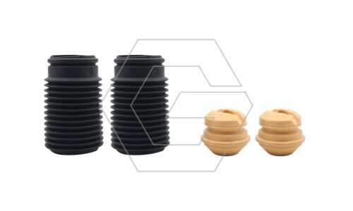 Защитный комплект амортизатора G-Autoparts, передний, 2 пыльника + 2 отбойника, арт. GRM406280PK