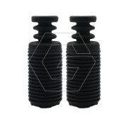 Защитный комплект амортизатора G-Autoparts, 2 пыльника-отбойника, арт. GRM402970PK