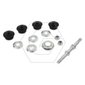 Стойка стабилизатора (линк) G-Autoparts, передняя, арт. GRM12000