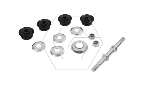 Стойка стабилизатора (линк) G-Autoparts, передняя, арт. GRM12000