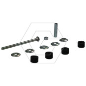 Стойка стабилизатора (линк) G-Autoparts, задняя, арт. GRM13355