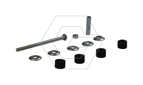 Стойка стабилизатора (линк) G-Autoparts, задняя, арт. GRM13355