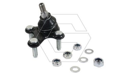 Опора шаровая G-Autoparts, передняя, левая, арт. GSU080013