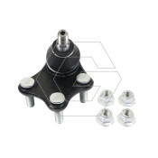 Опора шаровая | перед лев G-AUTOPARTS, арт. GSU080015