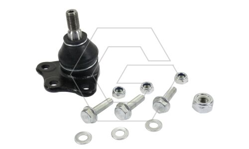 Опора шаровая G-Autoparts, передняя, арт. GSU080056