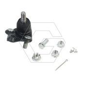 Опора шаровая G-Autoparts, передняя, арт. GSU080221