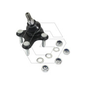 Опора шаровая G-Autoparts, передняя, левая, арт. GSU080258