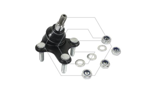 Опора шаровая | перед прав G-AUTOPARTS, арт. GSU080259