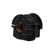 Втулка стабилизатора G-Autoparts, задняя, арт. GRM17323