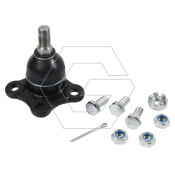 Опора шаровая G-Autoparts, передняя, арт. GSU080181