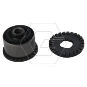 Сайлентблок G-Autoparts, задний, арт. GRM14003