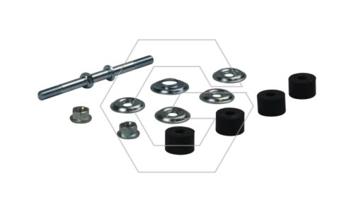 Стойка стабилизатора (линк) G-Autoparts, передняя, арт. GRM16867