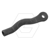 Наконечник рулевой тяги G-Autoparts, левый, арт. GSU071095