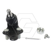 Опора шаровая G-Autoparts, передняя, левая, арт. GSU080461