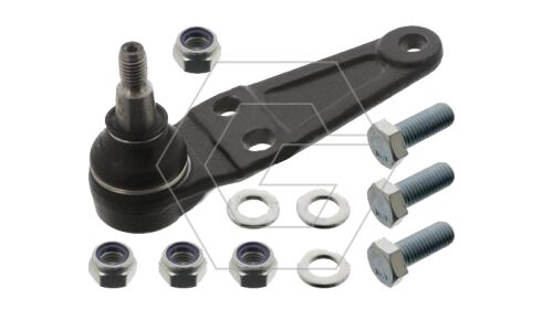 Опора шаровая G-Autoparts, передняя, арт. GSU080954