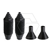 Пыльник рулевой рейки G-Autoparts, левый, передний, арт. GRM40211K